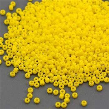 Toho Round 11/0 Opaque Sunshine [10g]