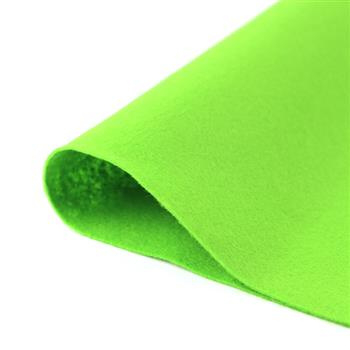 Filc wiskozowy 20x30cm/1mm Knorr Prandell zieleń trawiasta