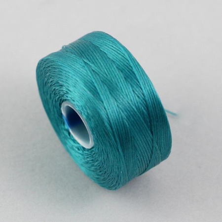 Nici nylonowe S-Lon AA TEAL 0,09mm/69m [szpula]