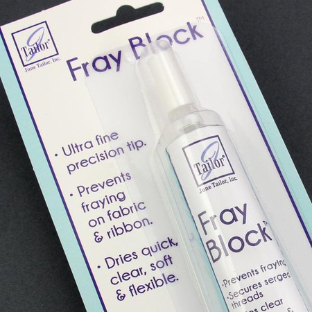 Płyn zapobiegający strzępieniu się tkanin Fray Block