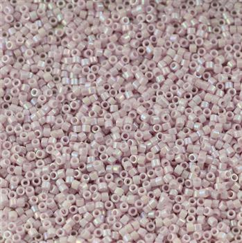 Miyuki Delica 11/0 Opal Pale Rose AB [5g]