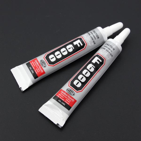 Klej uniwersalny z precyzyjną końcówką F6000 30ml