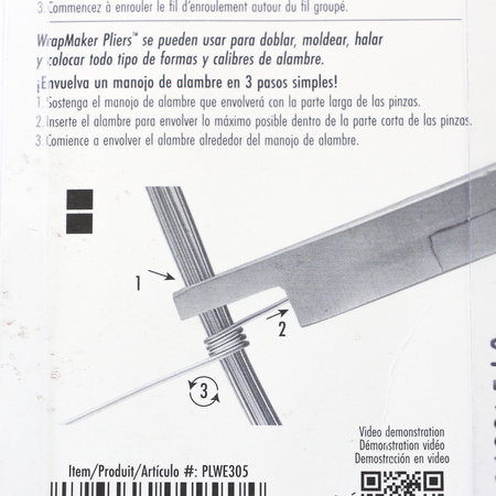 Szczypce WrapMaker Beadsmith