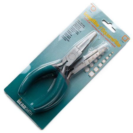 Komplet szczypiec z podziałkami Beadsmith