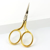 Nożyczki PREMAX pozłacane do haftu 2 3/4"