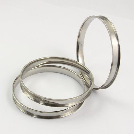 Baza bransolety stal szlachetna 65x8mm