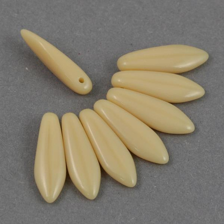 Dagger Ivory 5x16mm [6szt]