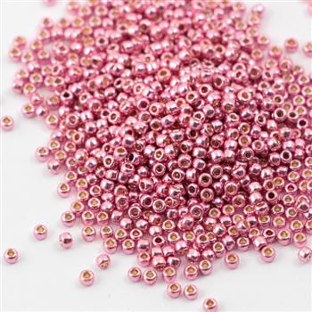 Toho Round 11/0 Permanent Finish Galv. Pink Lilac [10g]