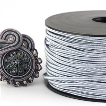 Sznurek sutasz acetat ITALY 2,5mm dolphin [1metr]