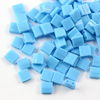 Miyuki Tila Beads 5x5x1,9mm Opaque Turquoise Blue [30szt]