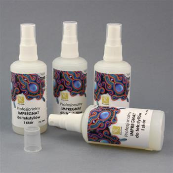 Impregnat do sutaszu, skór i tekstyliów 100ml