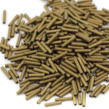 Toho Bugle #3 Matte-Color Dk Copper 9 mm [5g]