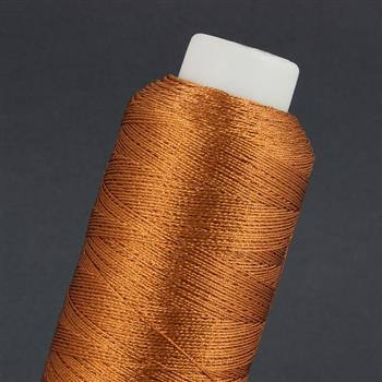 Nici metalizowane 0,4mm/6splot COPPER [1metr]