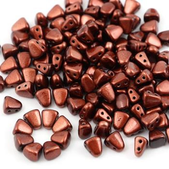 NIB-BIT 6x5m Metalust - Burnt Copper [20szt]