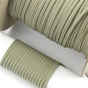 Sznurek sutasz POLSKI 3mm szarobeżowy [1metr]