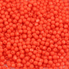 Fire Polish 3mm Chalk Orange [40szt]