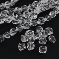 Kryształ górski bryłka 10x8mm