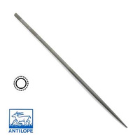 Pilnik iglak 140mm okrągły nr 4 - Antilope