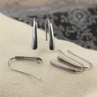 Bigle stal szlachetna 18mm [para]