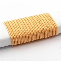 Sznurek sutasz acetat Pega 3mm brzoskwiniowy [1 metr]