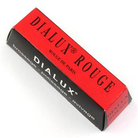 Pasta polerska DIALUX - czerwona