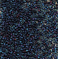 Miyuki Delica 11/0 Metallic Purple AB [5g]