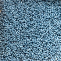 Miyuki Delica 11/0 Duracoat Opaque Bayberry [5g]