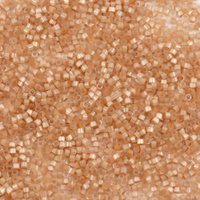 Miyuki Delica 11/0 Dyed Cinnamon Silk Satin [5g]