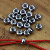 Stoper blokada z silikonem stal szlachetna 8x4mm/3,5