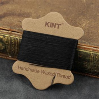 Nici nylonowe KINT Black 0,55mm/20m [szpula]