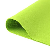 Filc wiskozowy 20x30cm/1mm Knorr Prandell zieleń wiosenna