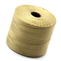 Nici nylonowe S-Lon micro cord SAND 0,12mm/240m [szpula]