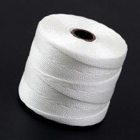 Nici nylonowe S-Lon Fine Tex 135 WHITE 0,4mm/108m [szpula]