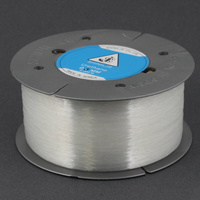 Gumka silikonowa przezroczysta KoreaBlue 0,3mm/2000m [szpula]