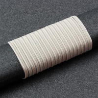 Sznurek sutasz wiskoza Pega 3mm biały [1 metr]