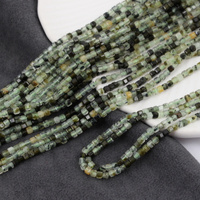 Frenit kostka fasetowana 2,5mm [sznur 39cm]