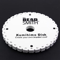 Dysk Kumihimo 15cm okrągły Beadsmith