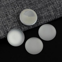 Kaboszon Lunasoft moneta ice pearl 18mm