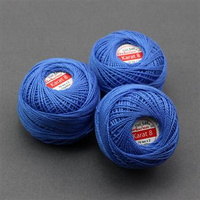 Kordonek Karat 8  chabrowy 10g/65m