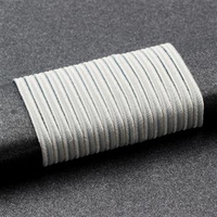 Sznurek sutasz wiskoza Pega 3mm błękit [1 metr]