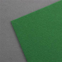Filc sztywny MAŁY Knorr Prandell zielony