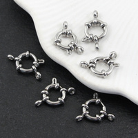 Zapięcie federing marynarski stal szlachetna 12mm