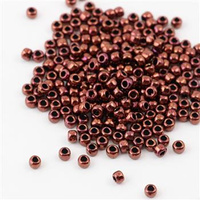 Toho Round 8/0 Dark Bronze [10g]