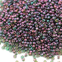 Toho Round 11/0 Gold-Lustered Orion [10g]