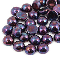 Kaboszon szklany Jet Nebula 12mm