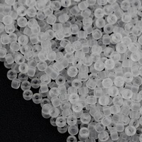 Matubo 8/0 Matte Crystal [10g]