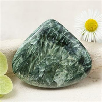 Kaboszon Serafinit 32x37x6mm