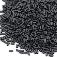 Toho Bugle #1 Matte-Color Opaque Gray 3mm [5g]