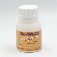 Ornamenta - płyn do czyszczenia biżuterii sztucznej, korali, pereł itp. 80ml