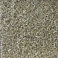 Miyuki Delica 11/0 Galvanized Silver [5g]